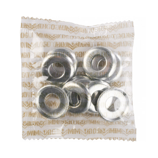 Ml - Kingpin Top Washer - Silver