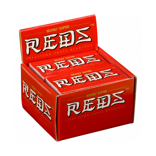 Bones Super Red Bearings Set