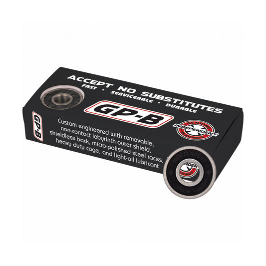 Independent B- Bearings