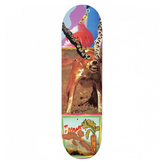 BAKER - FUNKHOUSER DESK SHRAPNEL DECK - 8.25