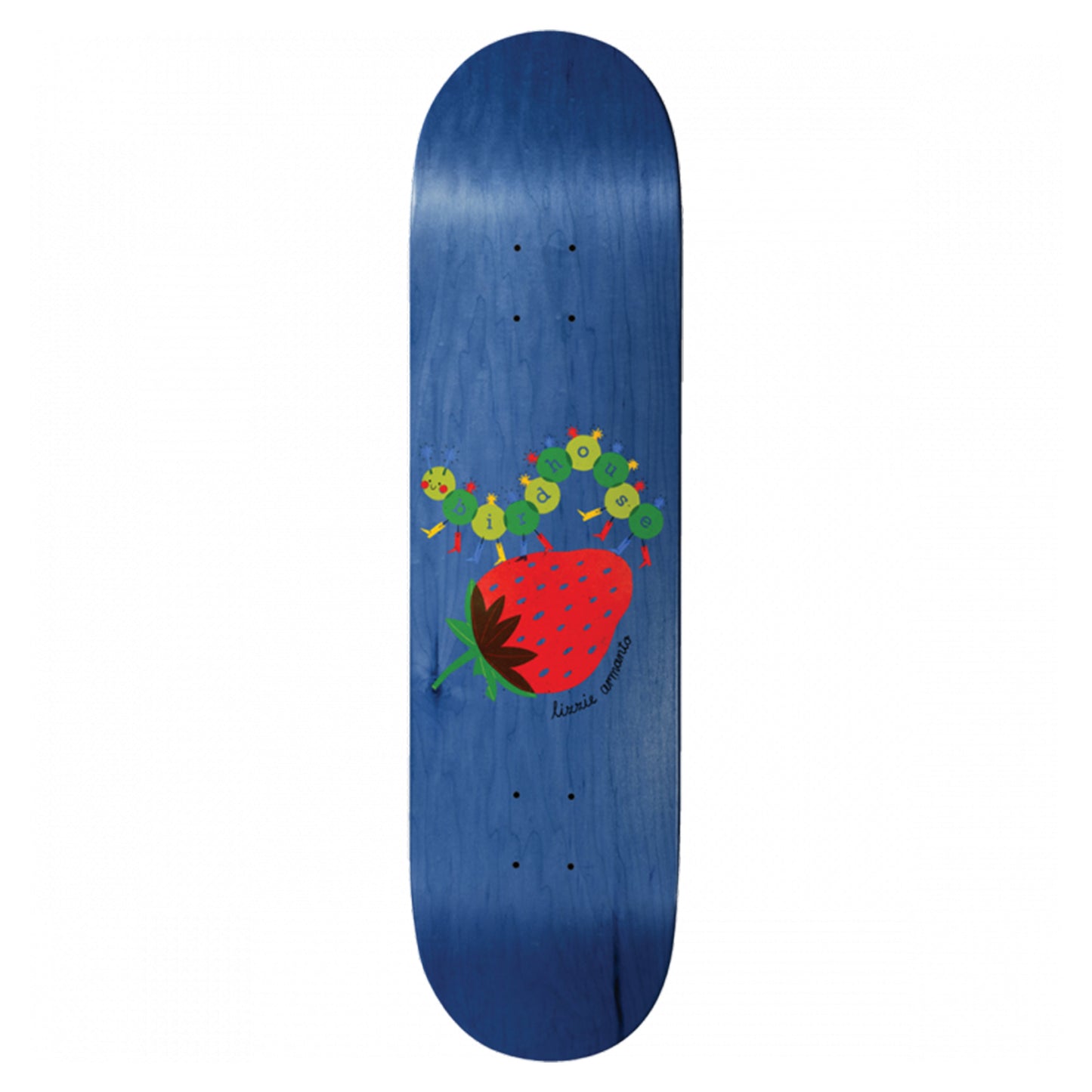 Birdhouse - ARMANTO STRAWB DECK - 8.25