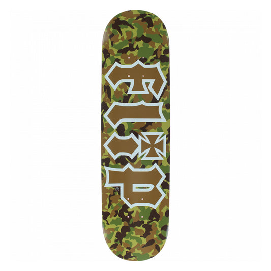 Flip - HKD Combat Deck - Brown - 8.0