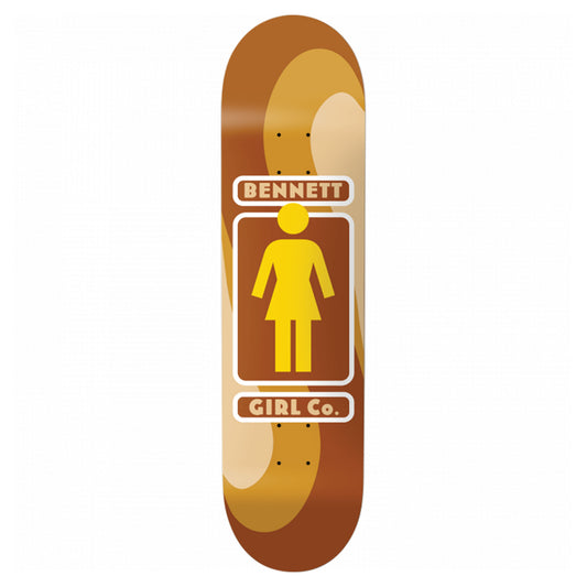 GIRL - BENNETT 93 TIL LOVERS DECK - 8.25