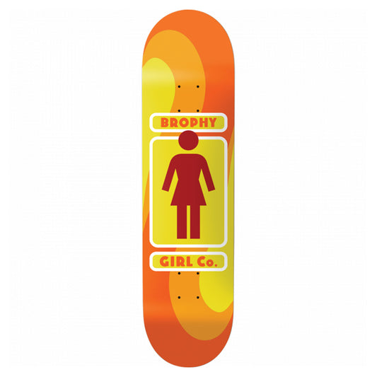 GIRL - BROPHY 93 TIL LOVERS DECK - 8.5