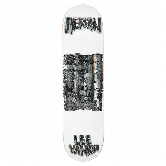HEROIN - YANKOU ALLEGORY OF FEAR DECK - 8.25