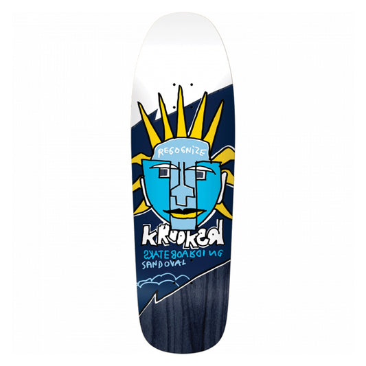 Krooked - SANDOVAL RECOGNIZE DECK - 9.81