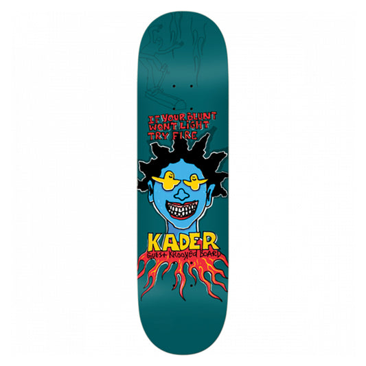 Krooked - SYLLA GUEST DECK - BLUE - 8.5