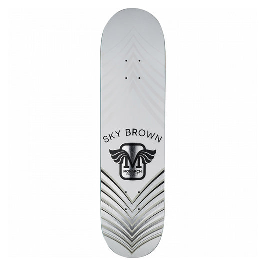 MONARCH BROWN HORUS DECK - 8.0