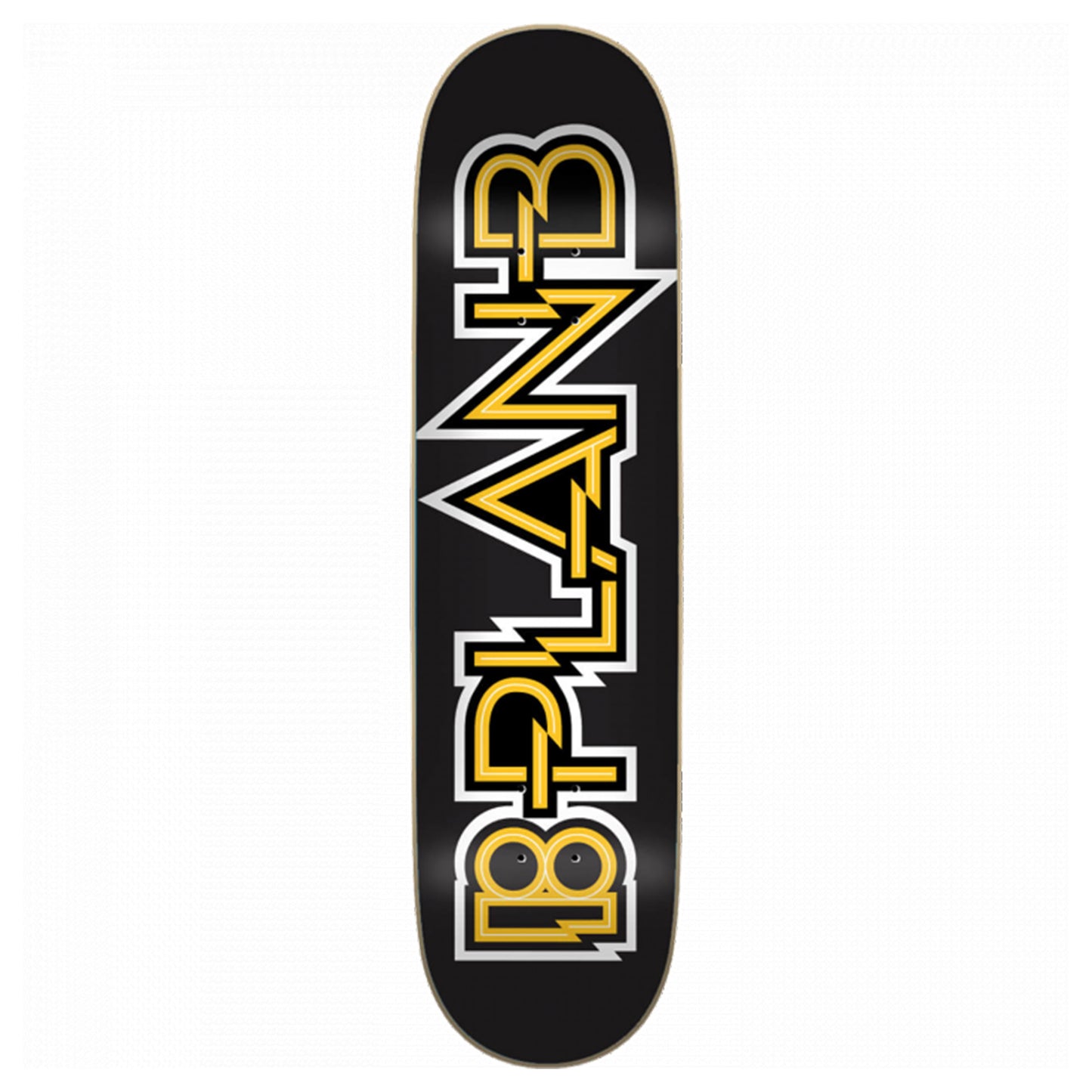 PLAN B - BOLT DECK - 8.0