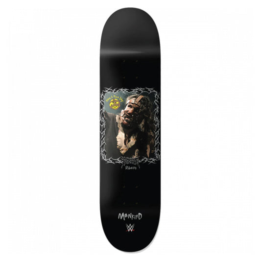 PRIMITIVE - WWE RIBEIRO MANKIND DECK - 8.5