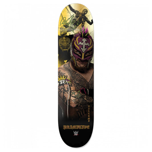 PRIMITIVE - WWE VILLANI MYSTERIO DECK - 8.5
