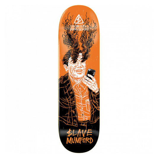 SLAVE MUMFORD TECHNICAL DIFFICULTIES DECK-9.0