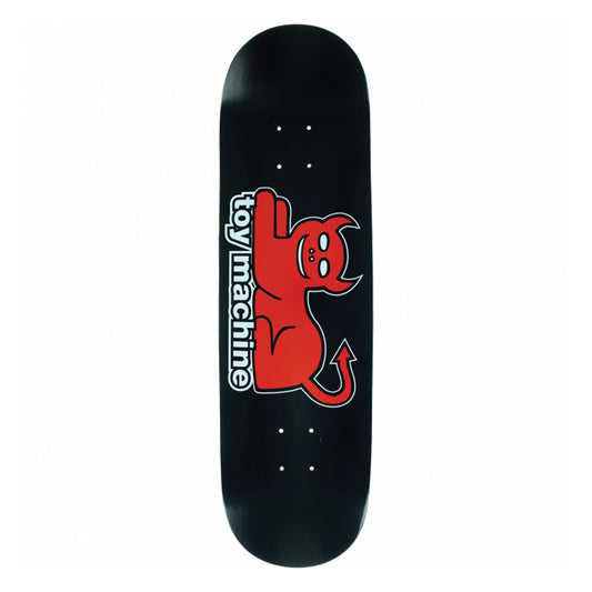 Toy Machine - Devil Cat Deck - 7.63