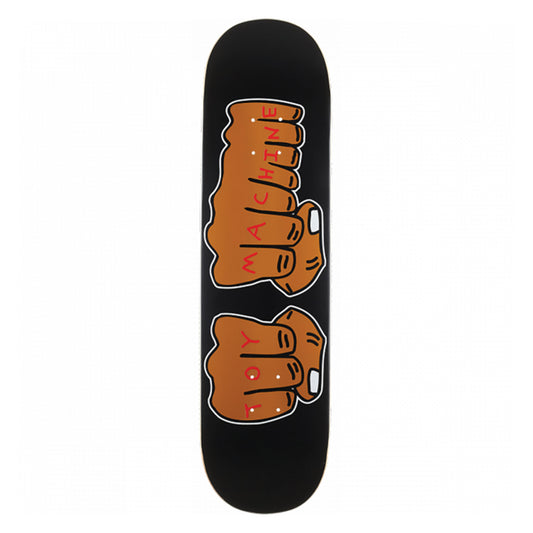 Toy Machine - FISTS ASSORTED DECK - 8.25