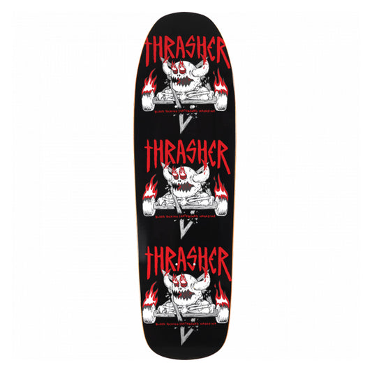 Toy Machine - MONSTER-GRAM DECK - 9.5