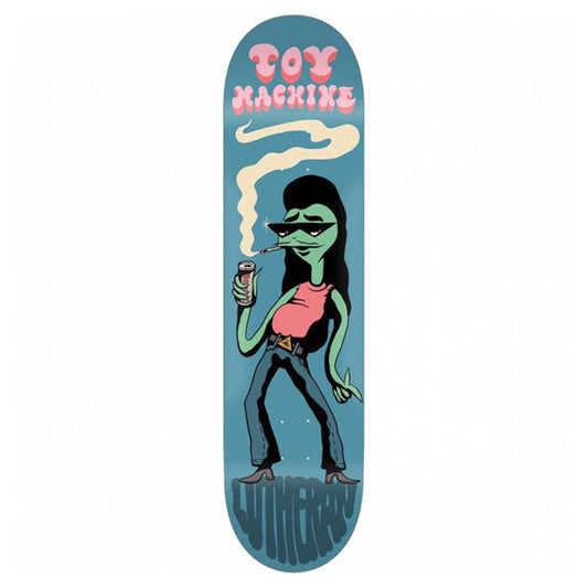 Toy Machine - LUTHERAN STEVIE GEE DECK - 8.0