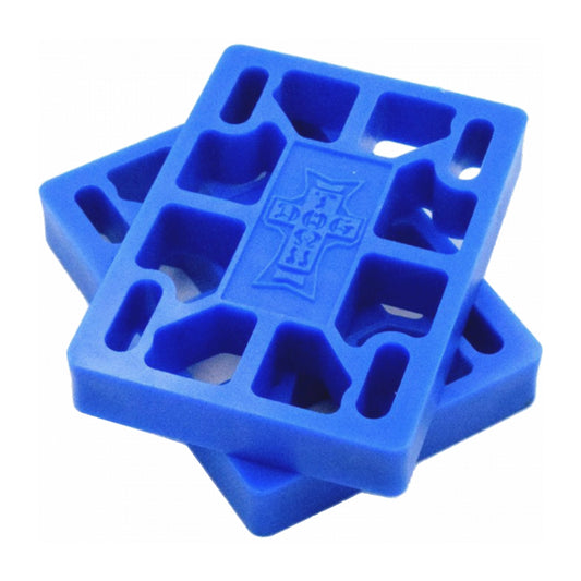 DOGTOWN 1/4" RISERS SET