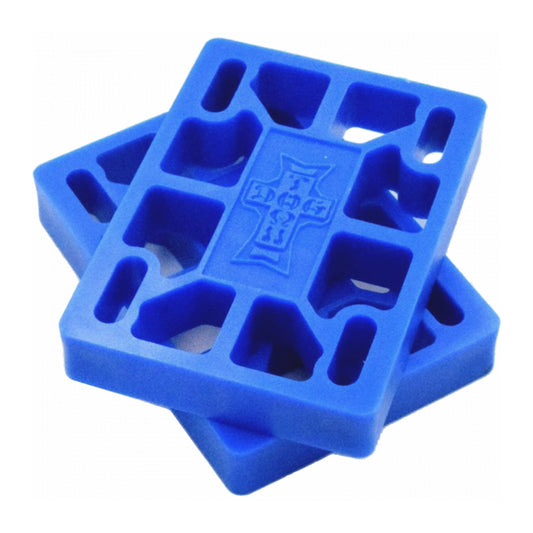 DOGTOWN 1/2” RISERS SET