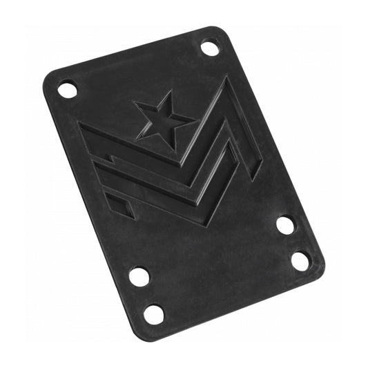 Mini Logo Shock pad SET - Black