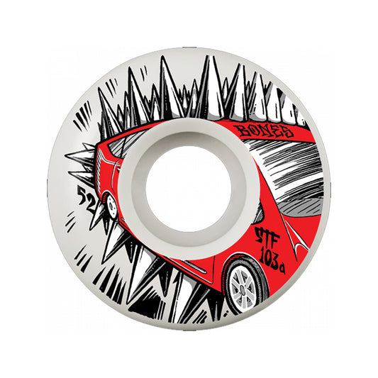 BONES - JUDAS PRIUS 52mm