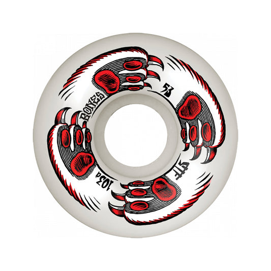 BONES - KITTY TWISTER 53MM