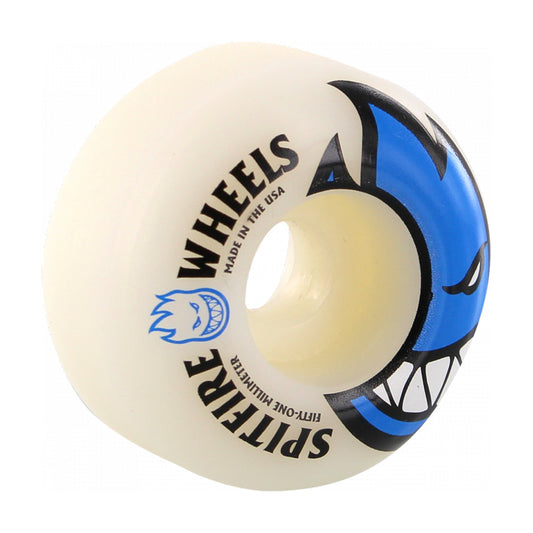 SpitFire - Bighead Wheels - Blue - 51mm