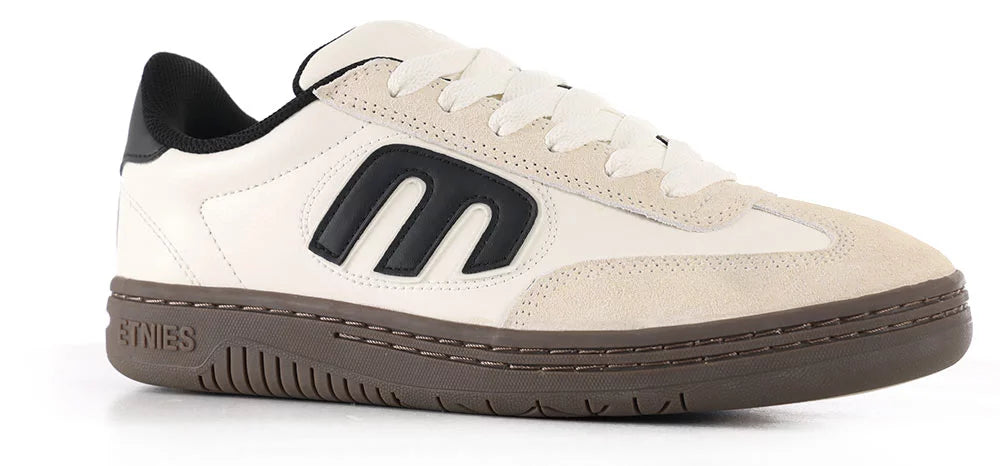 Etnies - Locut - Wht/Gum