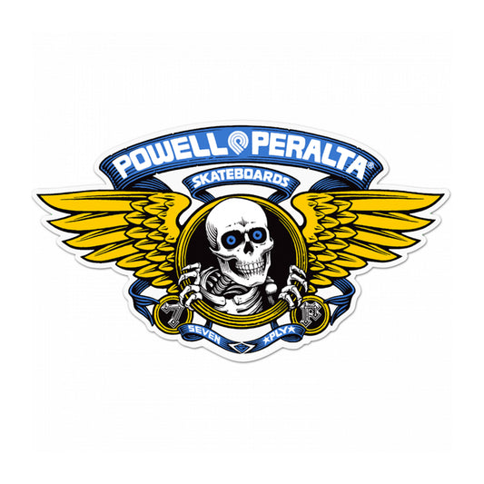 Powell-peralta - Winged Ripper Die-cut Decal