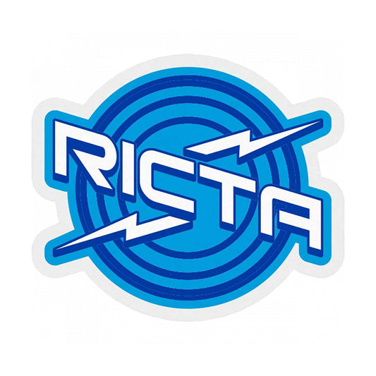 RICTA - RINGS - BLU/WHT