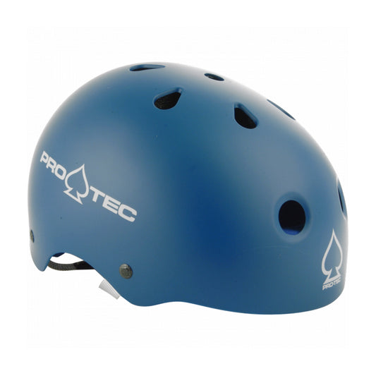 PROTEC - Classic Helmet - Blue