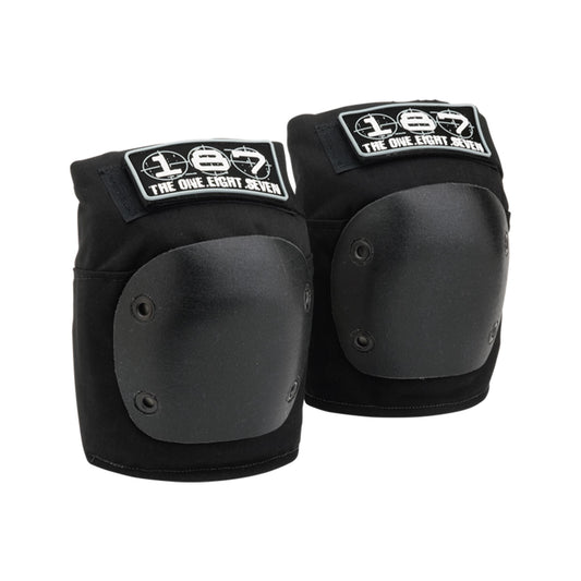 187 - Fly Knee Pads - Black