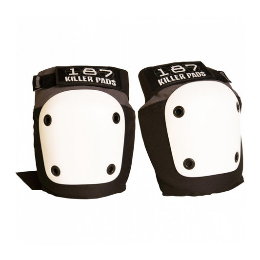 187 - Fly Knee Pads - Grey/Black