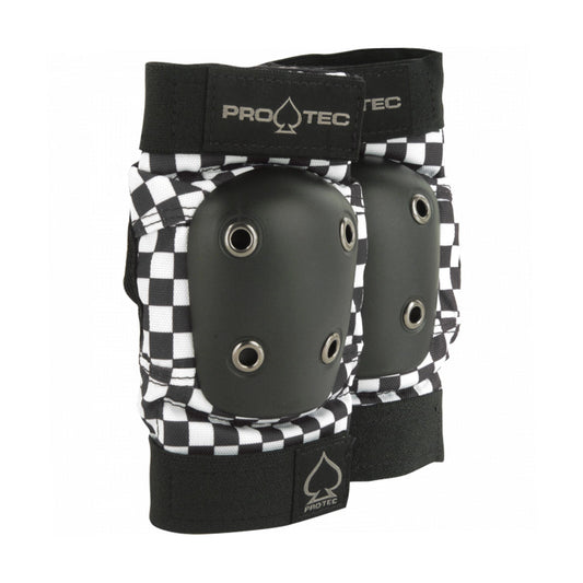 PROTEC - Youth Street Elbow - Checker