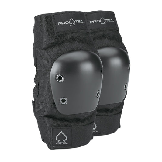 PROTEC - Youth Street Elbow -Black