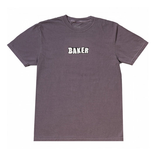 Baker Brand Logo T-Shirt