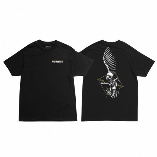 Birdhouse - Skull T-Shirt