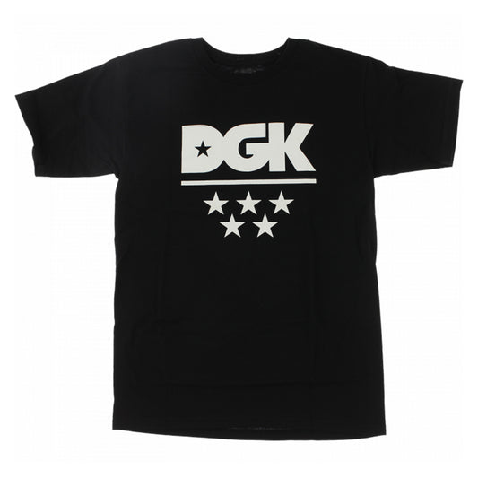 Dgk - All Star logo T-Shirt