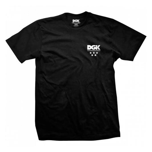 Dgk - All Star Mini Logo T-Shirt
