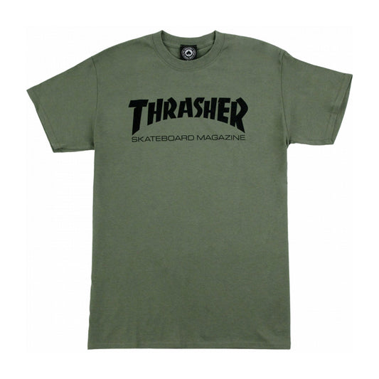 Thrasher - Logo T-Shirt