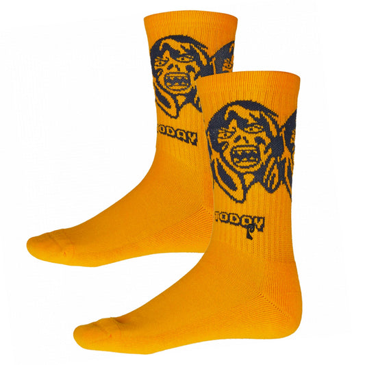 PSOCKADELIC - NOT TODAY CREW SOCKS