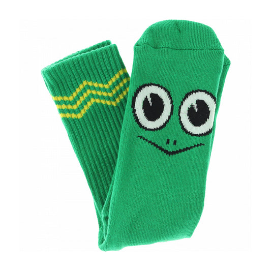 Toy Machine - TURTLE BOY CREW SOCKS - GREEN