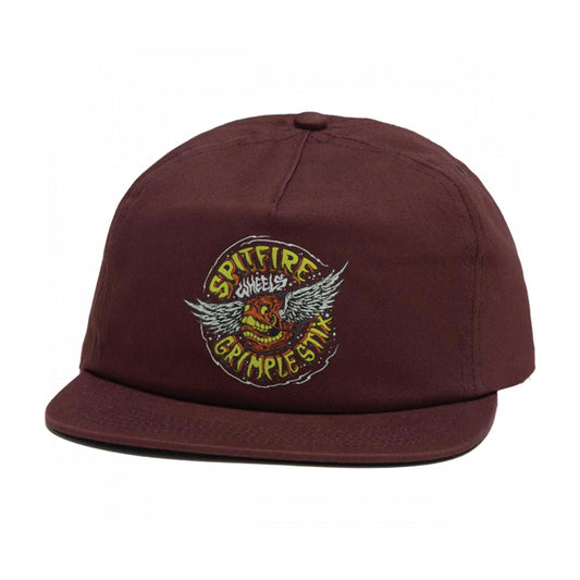 Spitfire - FLYING GRIMPLE - MAROON