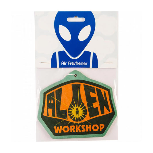 Alien Workshop - AIR FRESHENER - OG LOGO