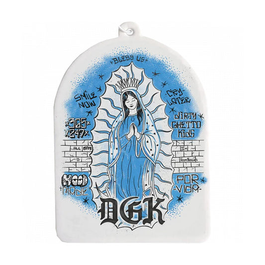 DGK - BARRIO AIR FRESHENER - WHITE