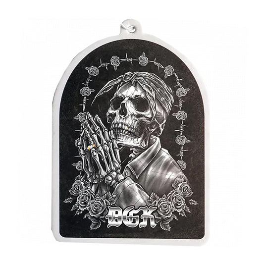DGK - DEVOTED AIR FRESHENER - BLACK
