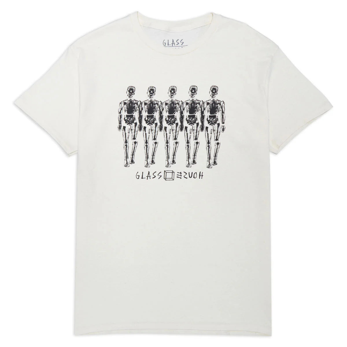 GLASS HOUSE - GLASS MAN TEE