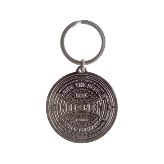 Independent - Pavement Span Keychain