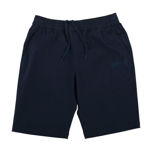 Independent - Span Elastic Waist Shorts - Navy