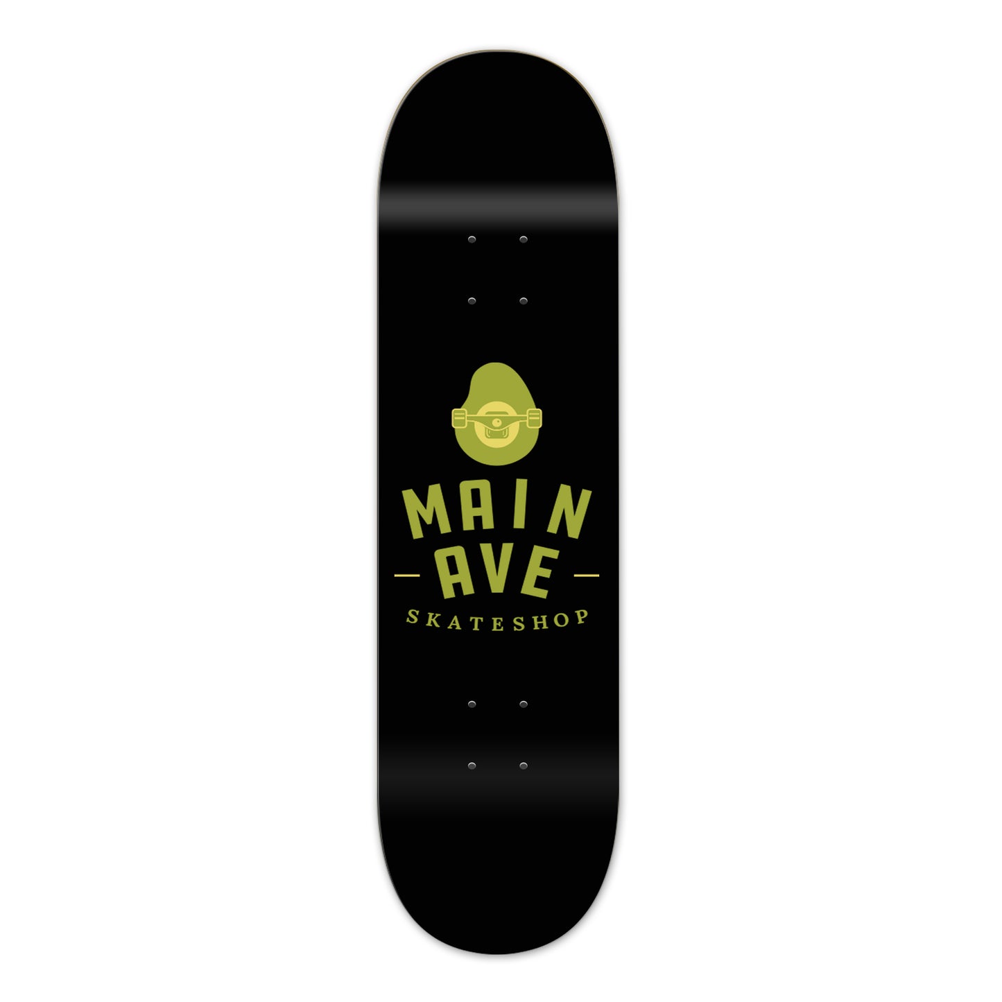 Main Ave Deck - Avo