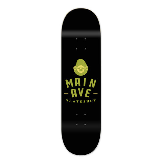 Main Ave Deck - Avo